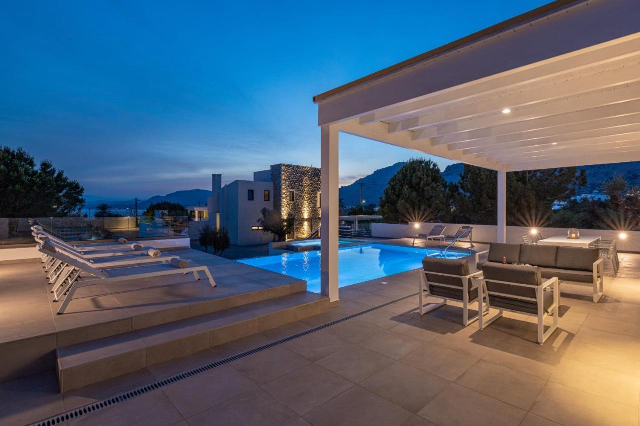 VILLA IRIS in PEFKOS, PINE VILLAS Pefki Exterior foto